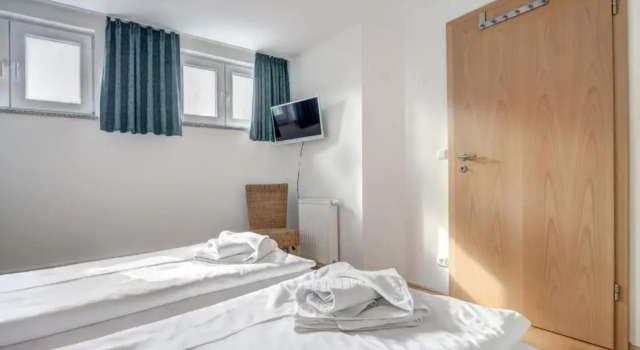 Ostseeresidenz Gorki- Park - 23 mit Wellness und Schwimmbad, Book Apartment Hotels in Usedom with a Pool, Swimming Pool