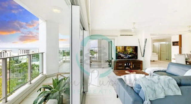 Коттедж Zen Skytower Harbourview -exclusive 3br Family Apt