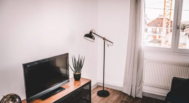 LE PALAZZO - Appartement plus parking privatif - V-RENT