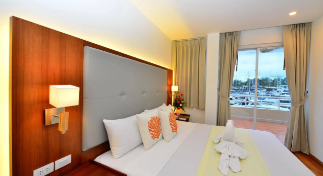 Boat Lagoon Resort