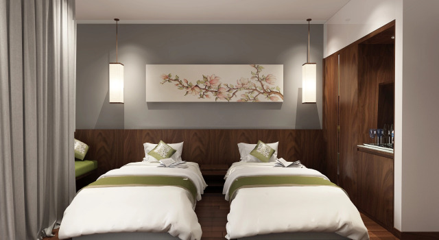 Vanilla Ha Long Villas