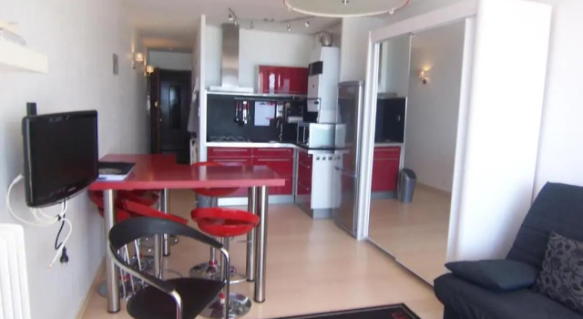 Studio Les Sables-d'Olonne, 1 pièce, 2 personnes - FR-1-197-164