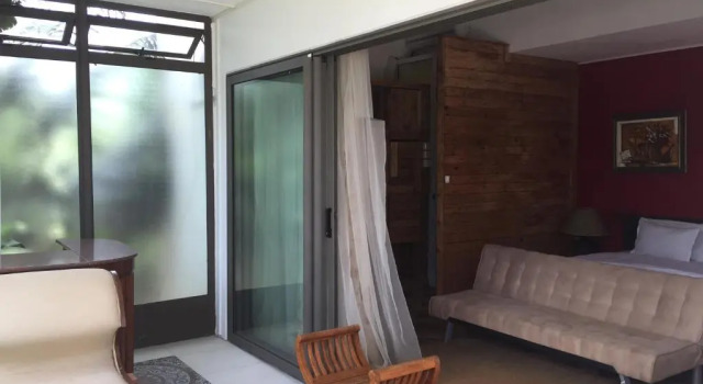 Deluxe pokoj Villa Alizée
