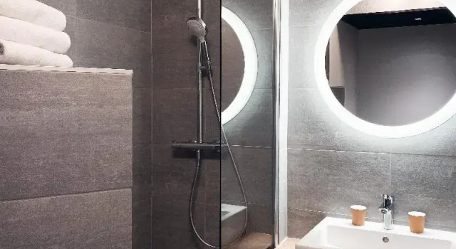 Двухместный номер Standard Ibis Styles Crolles Grenoble A41