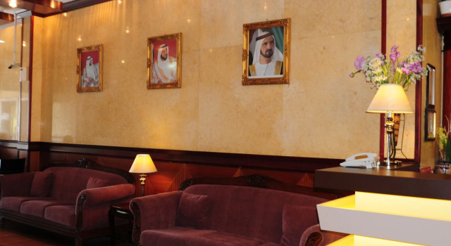 Fortune Hotel Deira