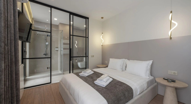 Номер Luxury Terrace 17 by Doors
