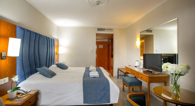 Tsokkos Anastasia Beach Hotel, Rezervovat Hotel Protaras Famagusta, poblíž Sunrise Beach