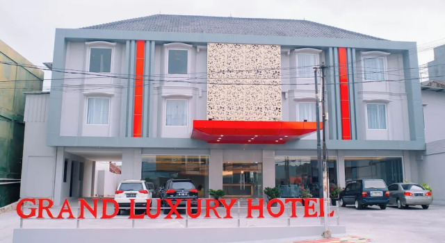 Hotel Grand Luxury Lampung, Book Hotel Hotels in Sumatra with Breakfast, Breakfasts
