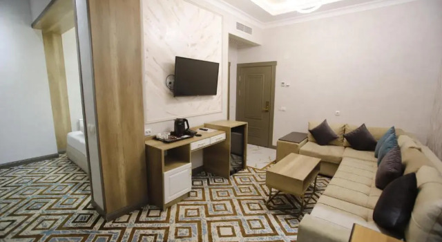 Suite Khan Palace