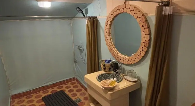 Номер Classic Merzoga luxury desert camp