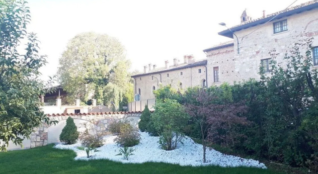 B&B Giada, Book Bed and Breakfast Hotels in Franciacorta with Parking, Parking