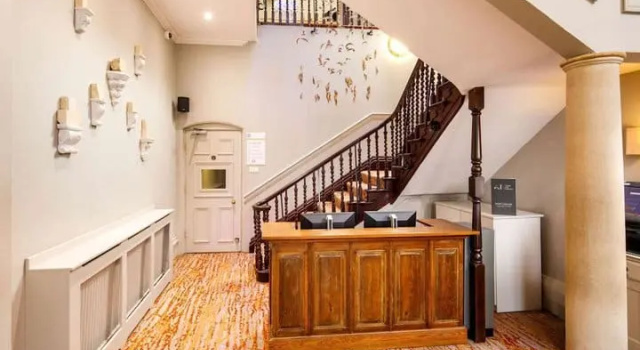 Номер Superior Mercure Bristol North The Grange Hotel