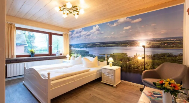 Двухместный номер Standard Landhaus Jägerhof