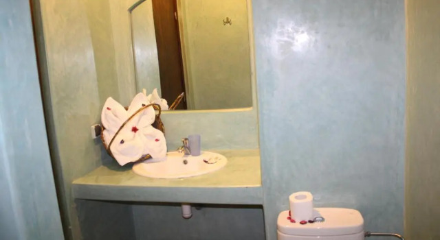 Люкс Agyad Maroc Appart-Hotel