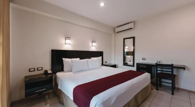 Номер Standard Hotel Colonial de Merida