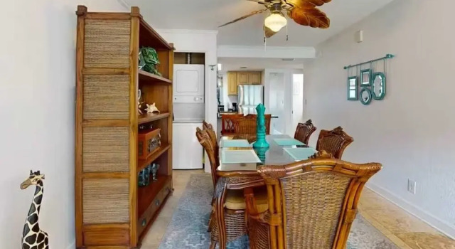 Gulfside Townhome 6 2 Bedroom Townhouse, Varaa Lomakoti Huvilat kohteessa Alabama, Villa