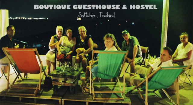 Sattahiptale Boutique Guesthouse & Hostel