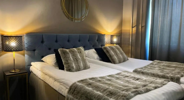 Люкс Deluxe Hotel Golden Circle Suites