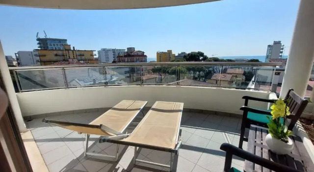 Номер Comfort Hotel Centrale Jesolo