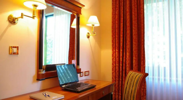 Номер Deluxe Hotel AS