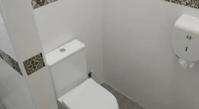 Кровать в общем номере (женский номер) Italica Hostel