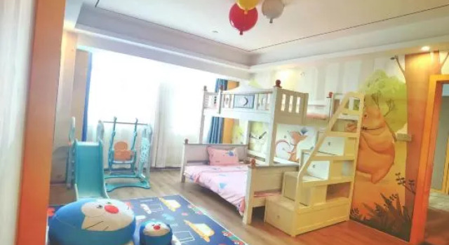 Люкс UP IN THE CLOUDS hotel