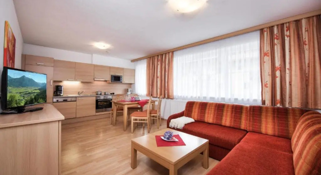Appartements Salzburgerhof, Забронировать Апартаменты/квартира Апартаменты Флахау, рядом с Гондольный подъемник Ахтер Джет, Апартаменты/квартира