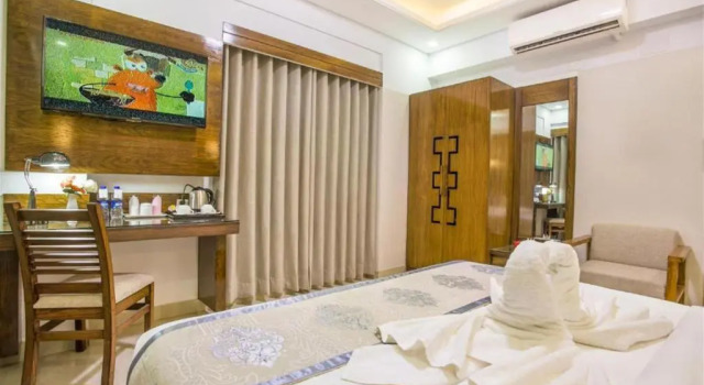 Номер Deluxe White Palace Hotel