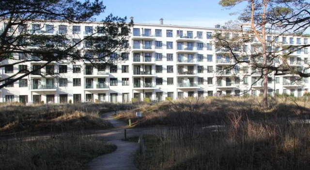 Strandresidenz Appartement Heringsmöwe V07, Забронировать Апартаменты/квартира Остзебад-Бинц земля Мекленбург-Передняя Померания, рядом с Prora-Ost Station