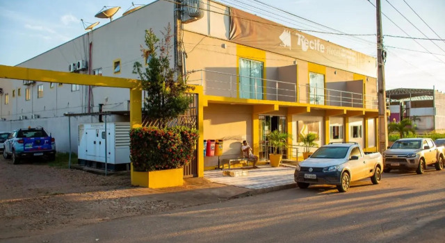 Recife Palace Hotel