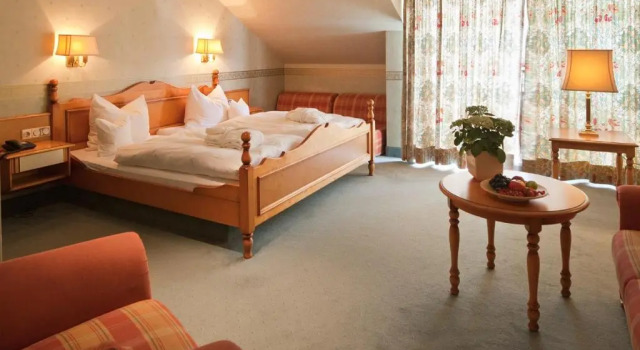Двухместный номер Standard Göbels Landhotel