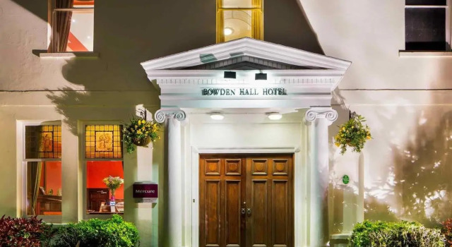 Mercure Gloucester Bowden Hall Hotel, Забронировать Отель Бизнес-отели Англии, 4* 5*