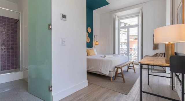 Апартаменты Classic Ando Living - Abrantes 10 House