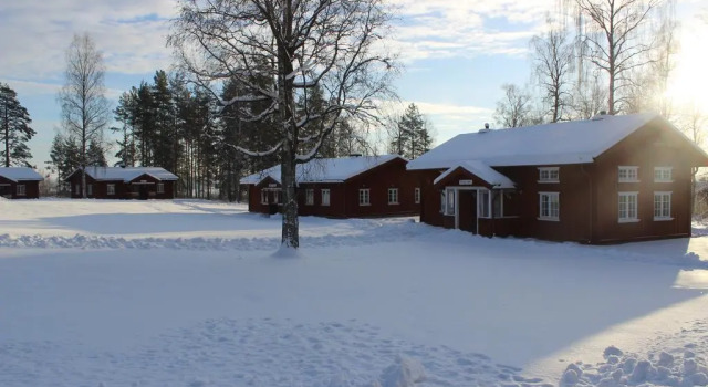 STF Hostel Sunne, Varaa Bed and Breakfast Sunne 
