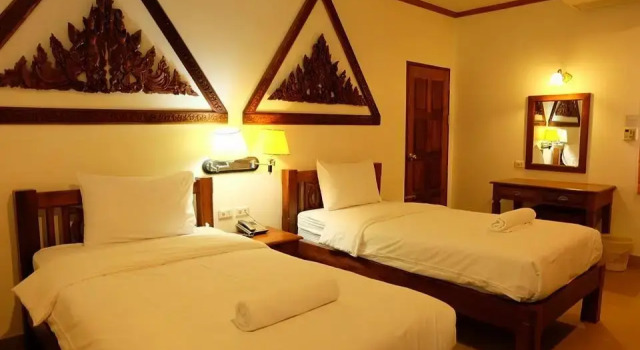 Номер Standard Onnicha Hotel