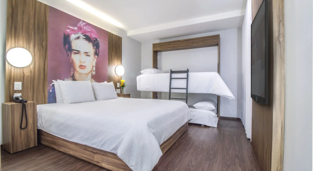 Ikonik Hotel Puebla