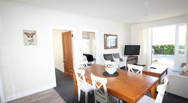 Апартаменты c 1 комнатой Mangonui Waterfront Apartments