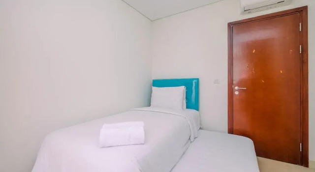 Brand New 2Br lAvenue Apartment, Book Apartment Jakarta Jakarta Province