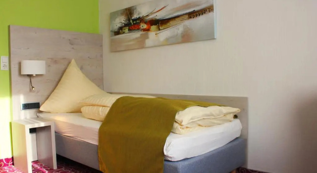 Номер Comfort Hotel Bügener