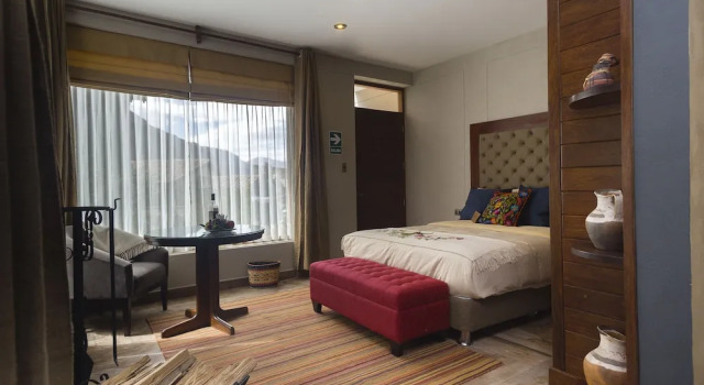 Двухместное бунгало Deluxe Intiterra Apart Hotel Villas