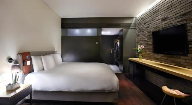 Двухместный номер Deluxe Maison Glad Jeju