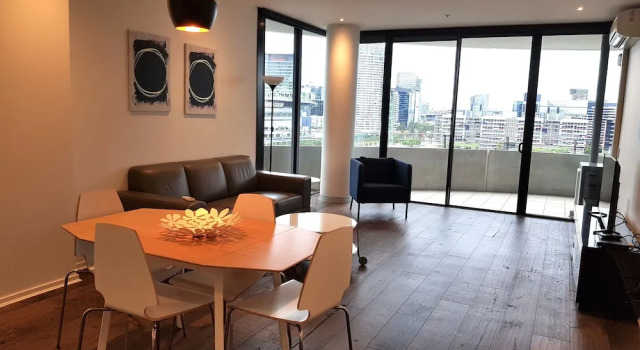 Docklands 1201p 2bed 1bath Water View, Забронировать Отель Докландс Мельбурн, рядом с Пристань для яхт «Е»