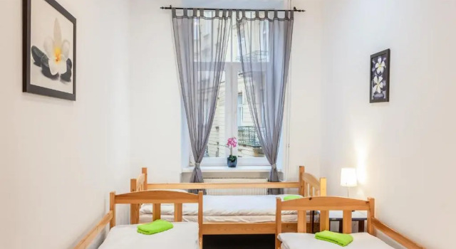 Номер Standard Green Cat Rooms