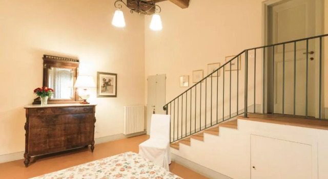 Villa di Catarsena, Réserver Hôtel Bibbiena Toscane