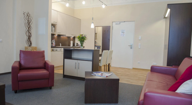 Apartmenthotel Quartier M