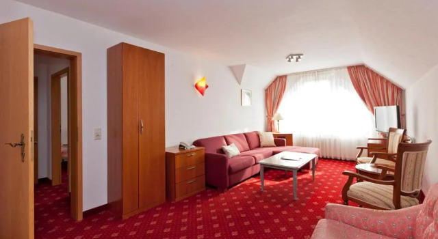 Апартаменты Hotel Für Dich