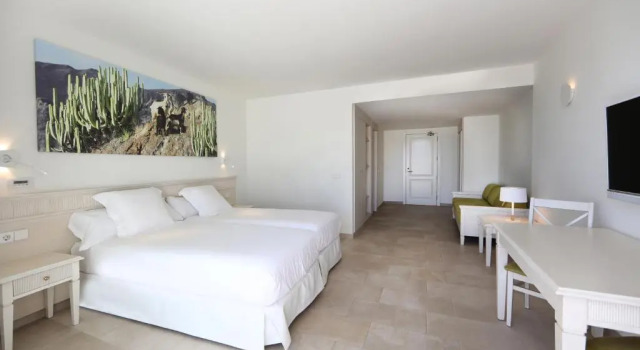 Двухместный номер Отель Iberostar Selection Lanzarote Park