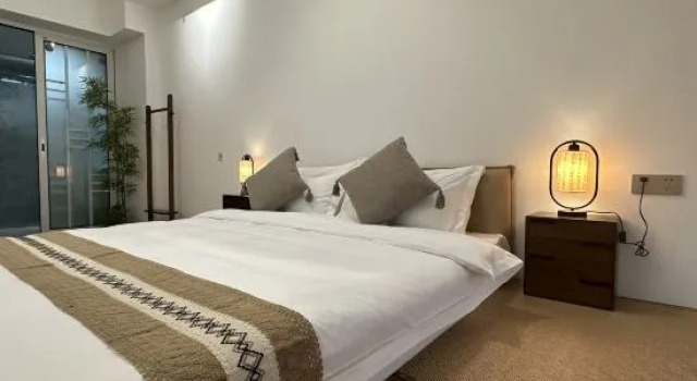 Люкс Xiamen Binbei Yinhu Apartment (DongDu Cruise Center)