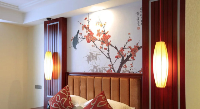 Chongqing Yuandahong Boutique Hotel, Boek Boutique Hotel Boetiekhotels in Chongqing, Boutique Hotel