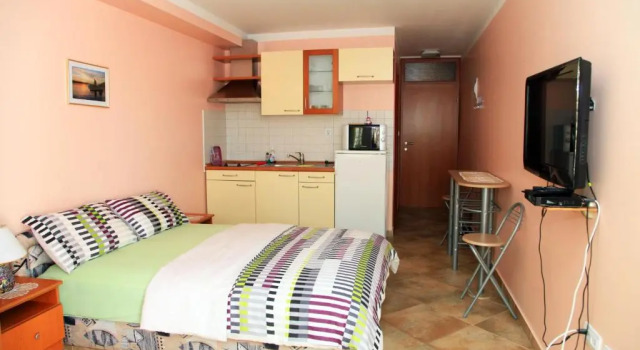 Студия Apartments Hari Tisno